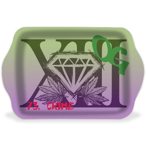 Design 677001 Rolling Trays