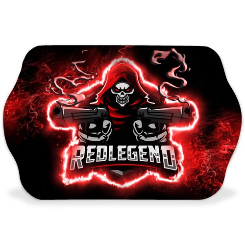 Design 677387 Rolling Trays