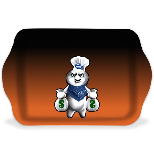 Design 677499 Rolling Trays