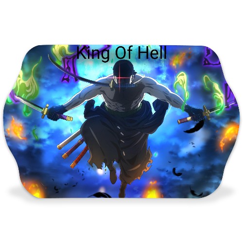 Design 677583 Rolling Trays