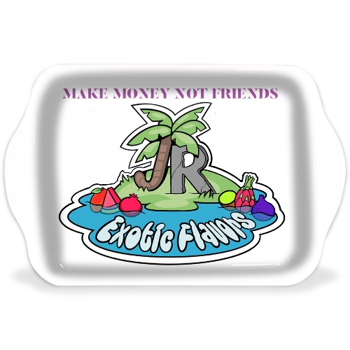 Design 677713 Rolling Trays