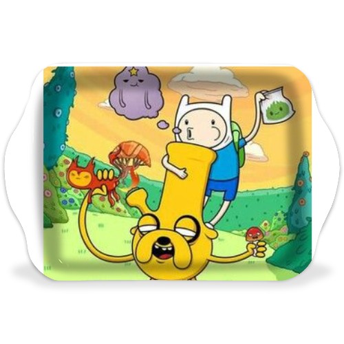 Design 677826 Rolling Trays