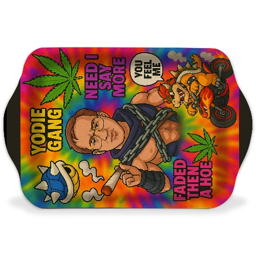 Design 677829 Rolling Trays