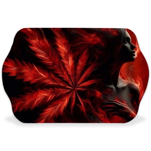 Design 677833 Rolling Trays