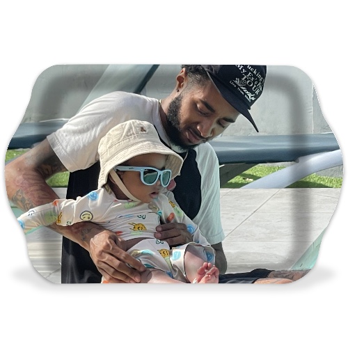 Design 677851 Rolling Trays