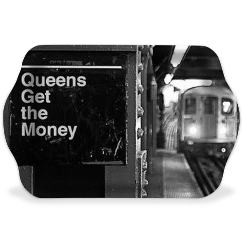 Design 678073 Rolling Trays