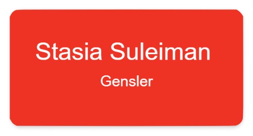 Design 678231 Custom Nametags