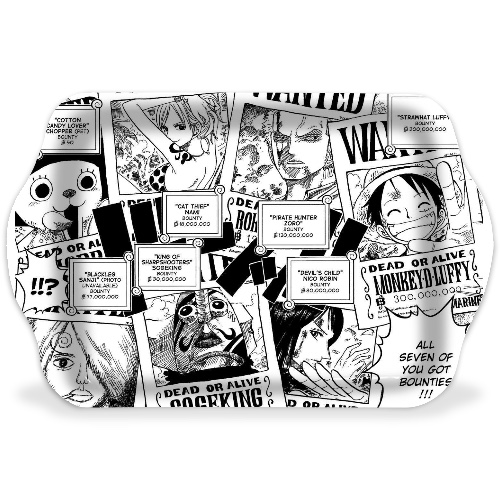 Design 678233 Rolling Trays