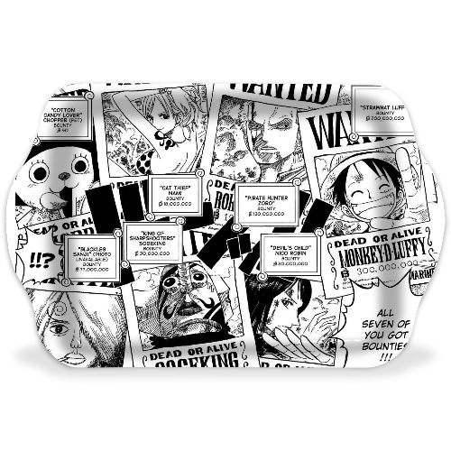Design 678241 Rolling Trays