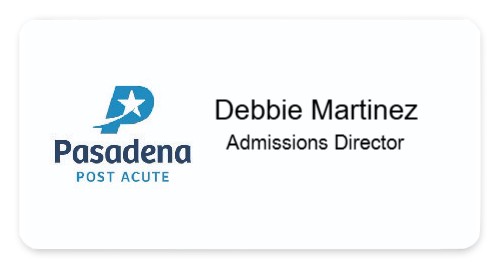 Design 678809 Custom Nametags