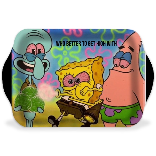 Design 678822 Rolling Trays