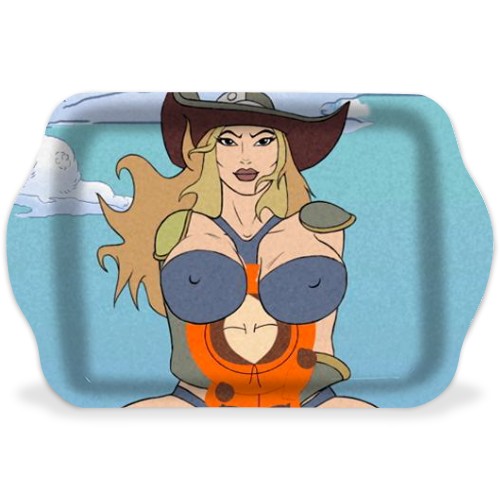 Design 678856 Rolling Trays