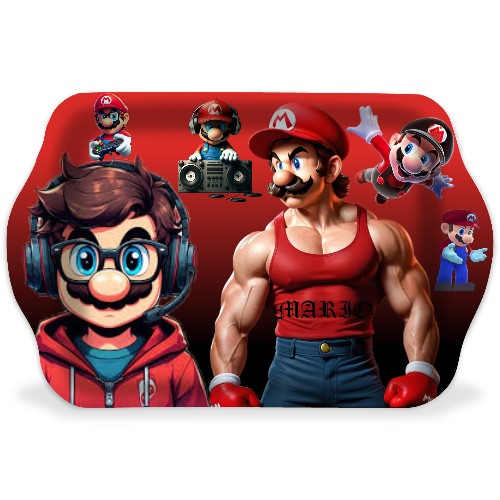 Design 678876 Rolling Trays