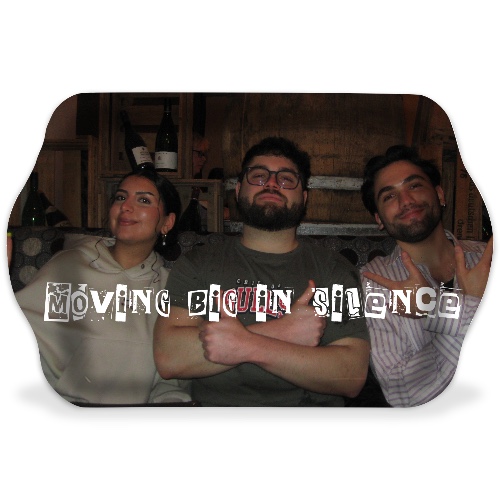 Design 678926 Rolling Trays