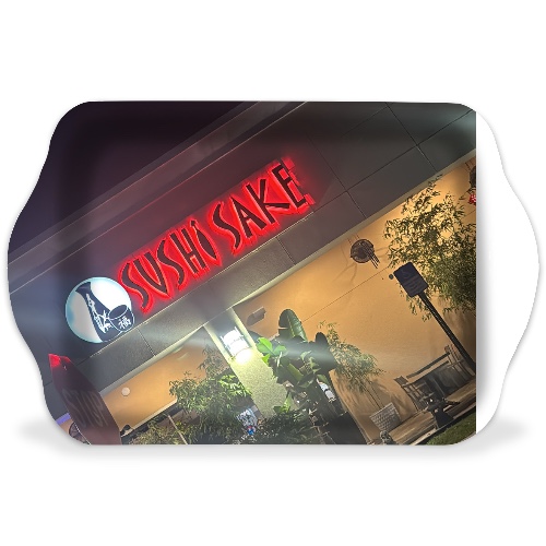 Design 679388 Rolling Trays