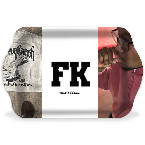 Design 679485 Rolling Trays
