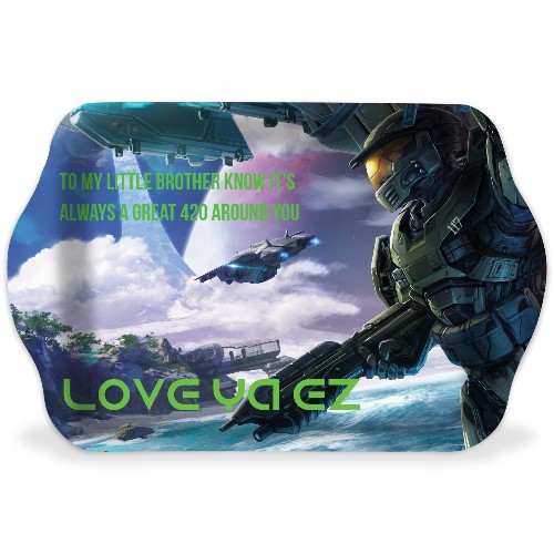 Design 679546 Rolling Trays
