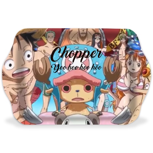 Design 679562 Rolling Trays