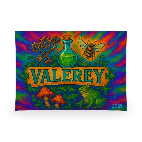 Design 679603 Rolling Trays