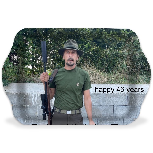 Design 679617 Rolling Trays