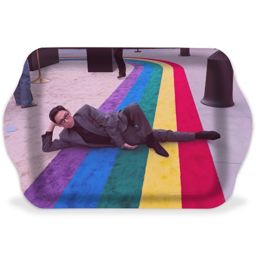 Design 679711 Rolling Trays