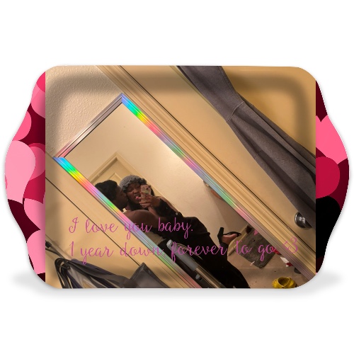 Design 679756 Rolling Trays