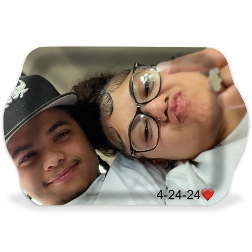 Design 679908 Rolling Trays