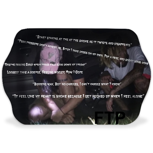 Design 680280 Rolling Trays