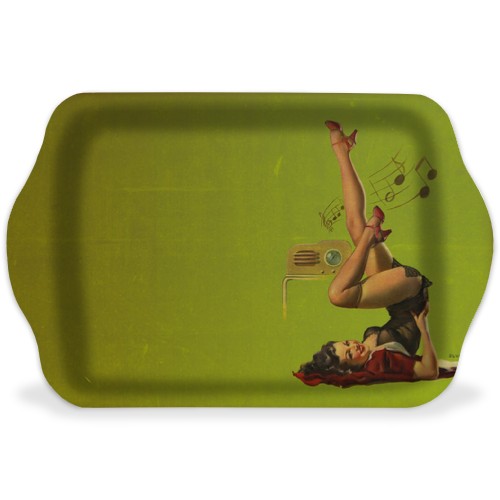 Design 680333 Rolling Trays