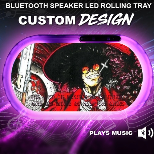 Design 680356 Rolling Trays