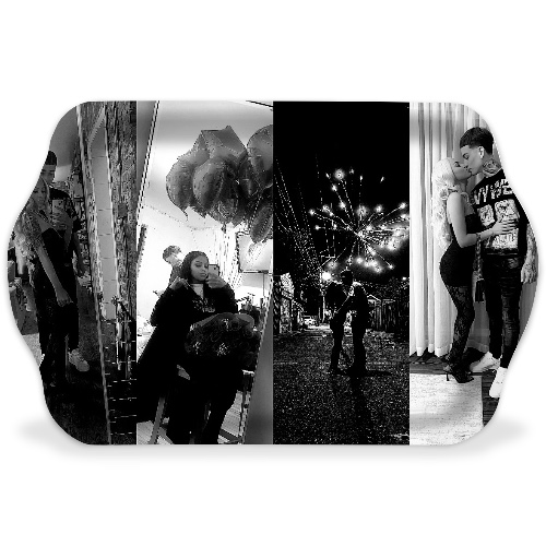Design 680506 Rolling Trays