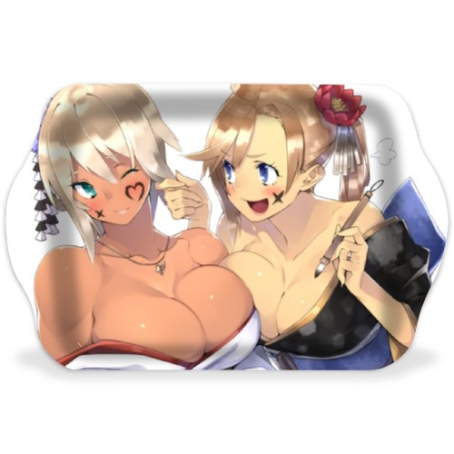Design 680586 Rolling Trays Image