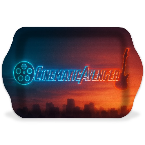 Design 680597 Rolling Trays