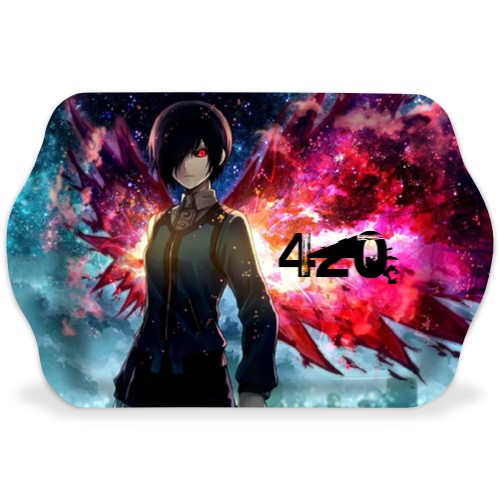 Design 680672 Rolling Trays