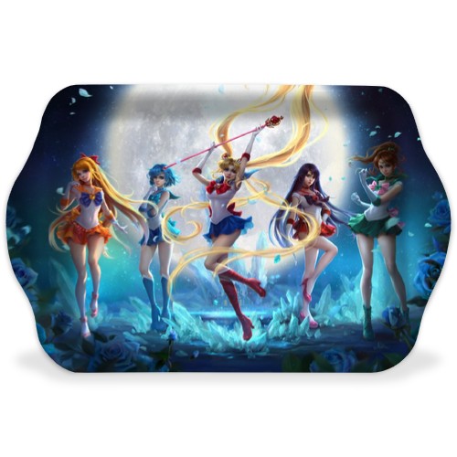 Design 680683 Rolling Trays