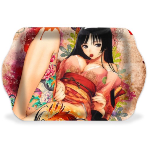 Design 680684 Rolling Trays