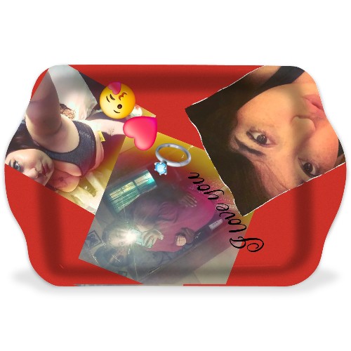 Design 680713 Rolling Trays