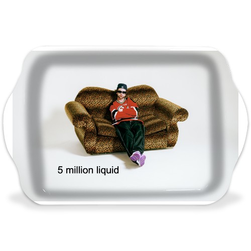 Design 680790 Rolling Trays