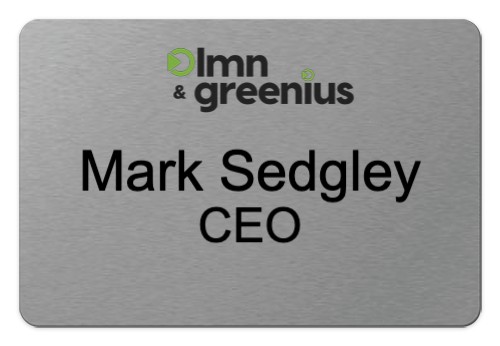 Design 680876 Custom Nametags