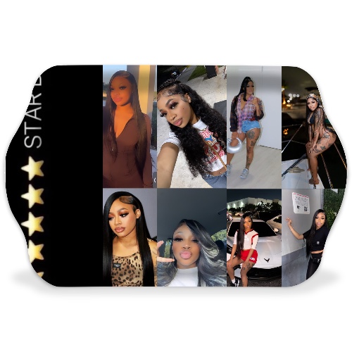 Design 680886 Rolling Trays