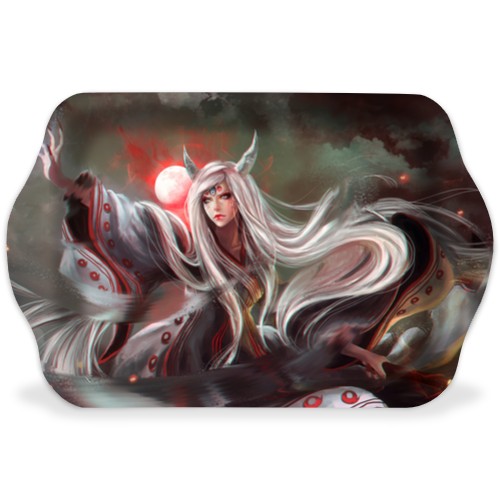 Design 680900 Rolling Trays