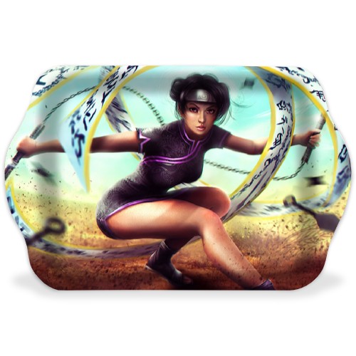 Design 680925 Rolling Trays