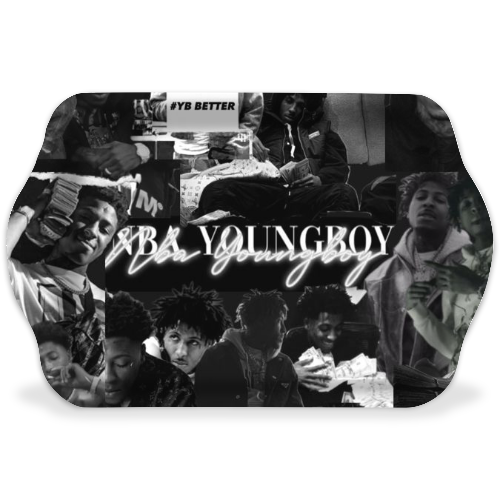 Design 680970 Rolling Trays