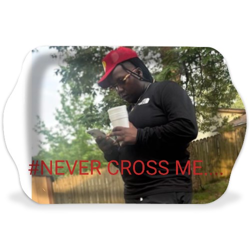 Design 680990 Rolling Trays