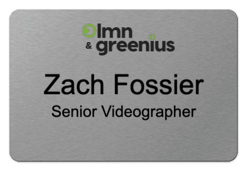Design 680999 Custom Nametags