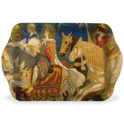 Design 681024 Rolling Trays