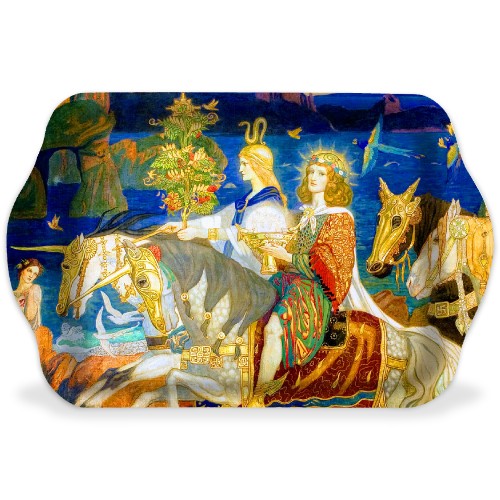 Design 681025 Rolling Trays