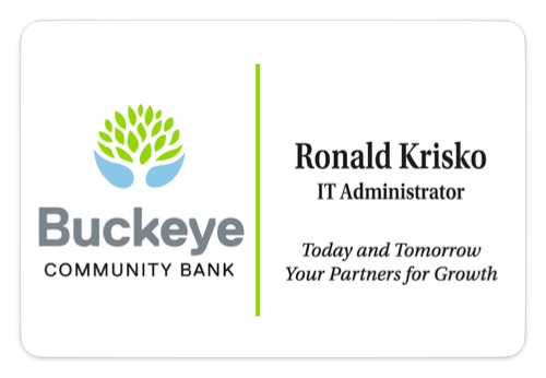 Design 681036 Custom Nametags