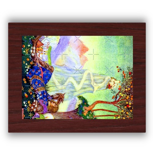 Design 681046 Rolling Trays