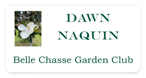 Design 681071 Custom Nametags